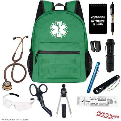 MedTech- Paramedic Basic Clinical Kit- - 