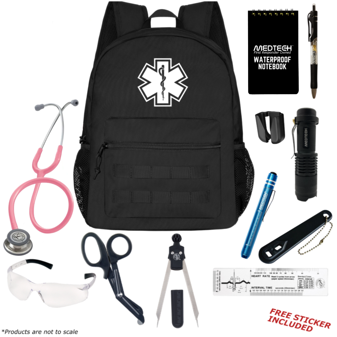 MedTech- Paramedic Basic Clinical Kit- - 