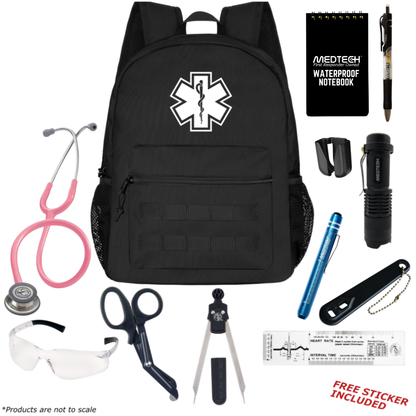 MedTech- Paramedic Basic Clinical Kit- - 