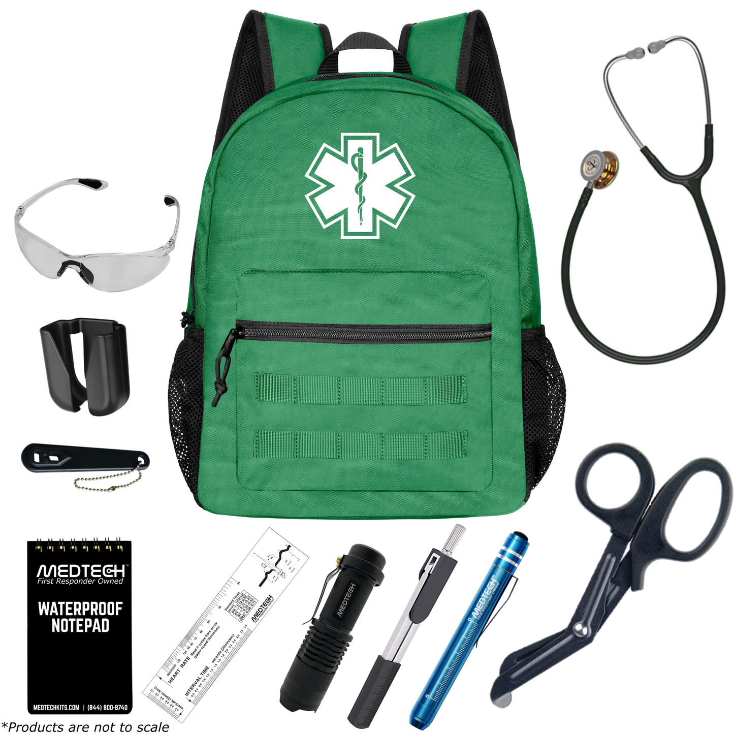 MedTech- Paramedic Basic Clinical Kit- - 
