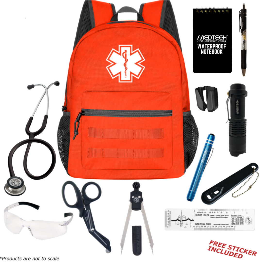 MedTech- Paramedic Basic Clinical Kit- - 