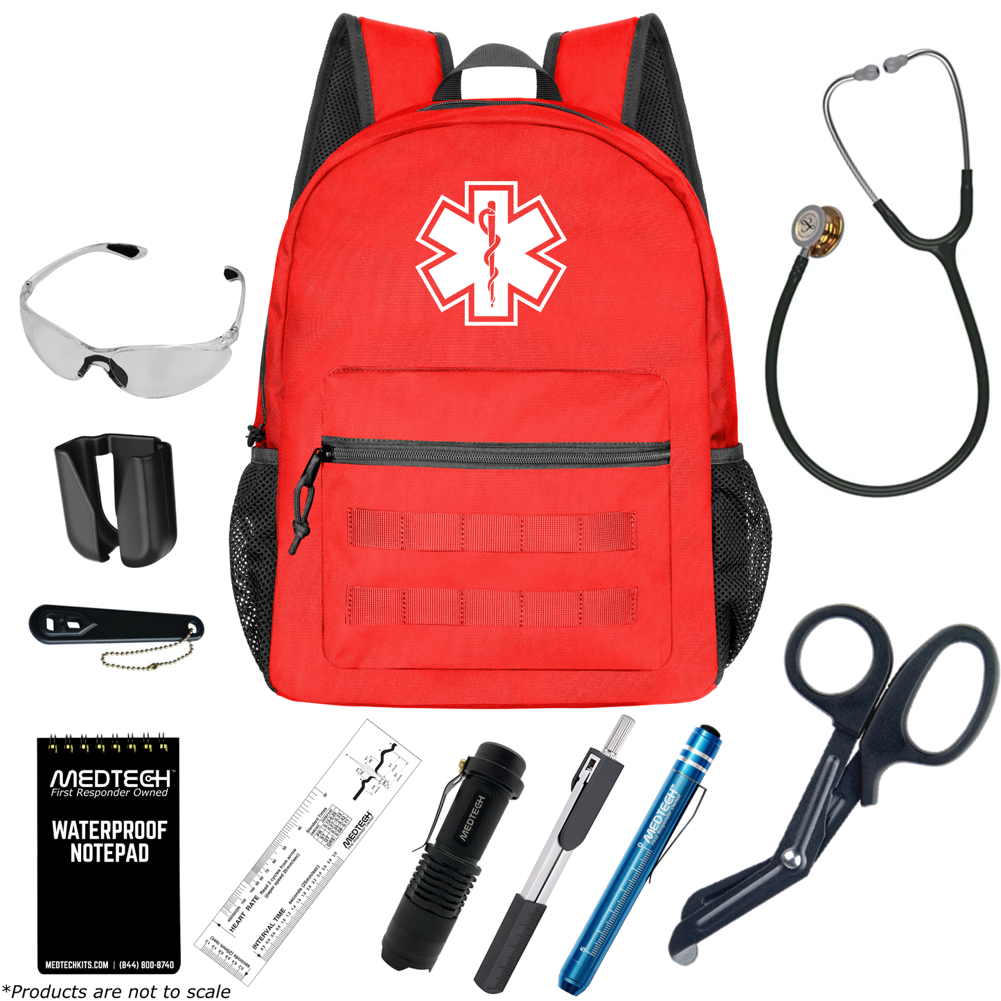 MedTech- Paramedic Basic Clinical Kit- - 