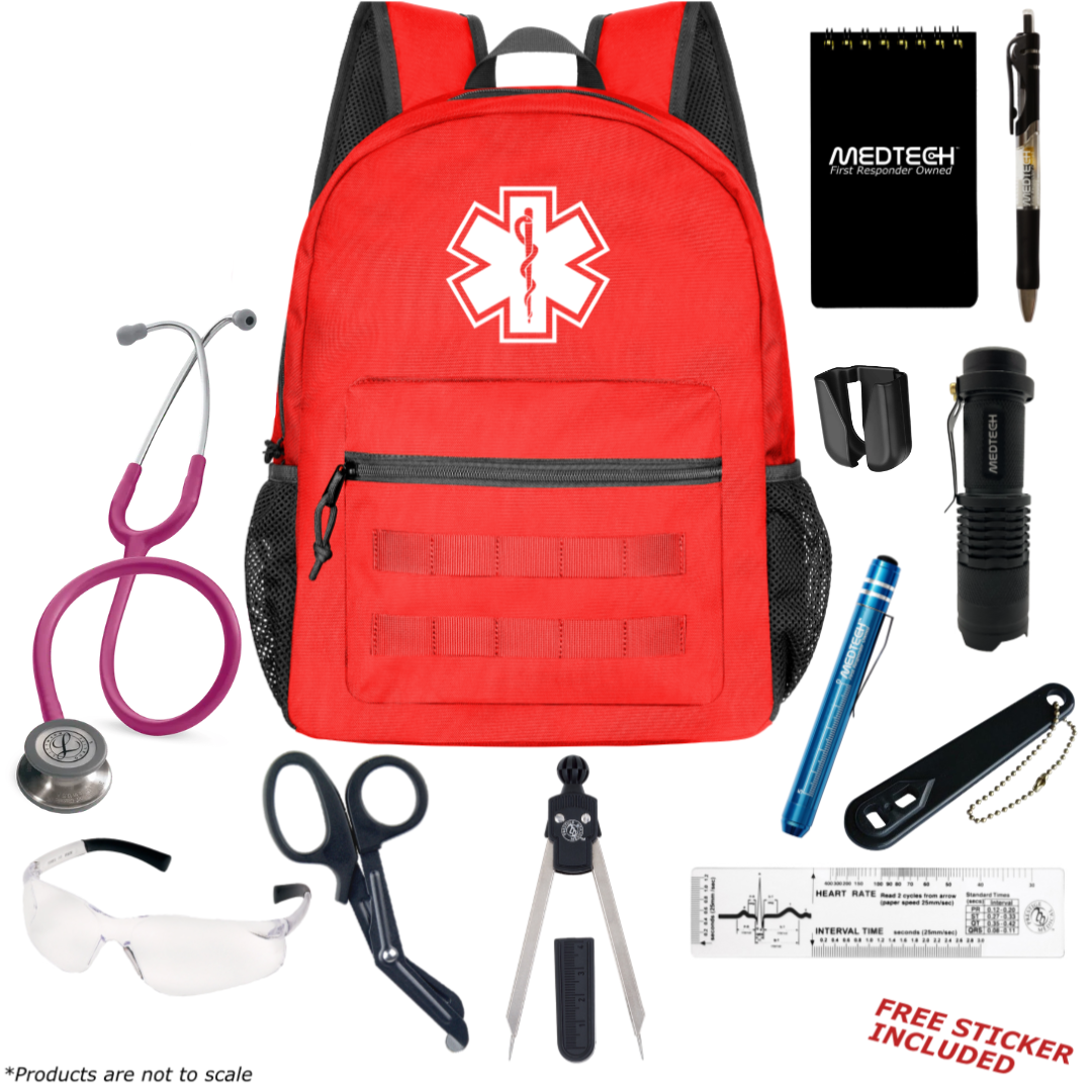 MedTech- Paramedic Basic Clinical Kit- - 