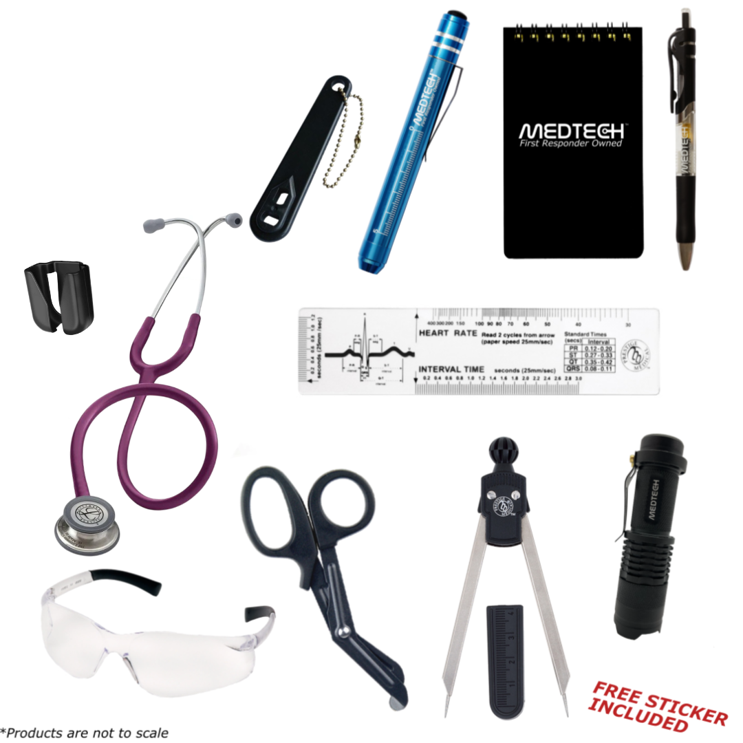 MedTech- Paramedic Basic Clinical Kit- - 