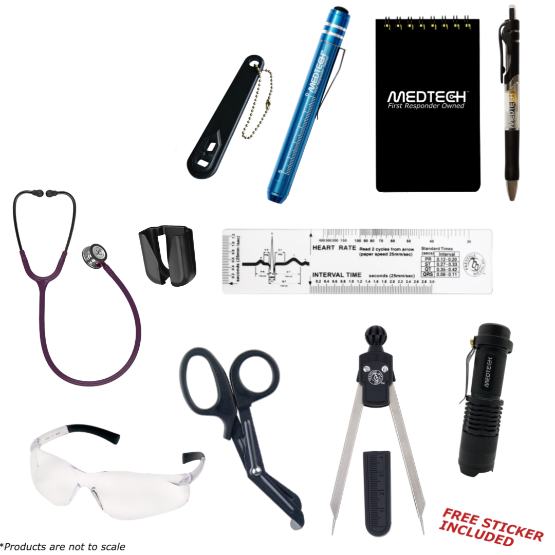 MedTech- Paramedic Basic Clinical Kit- - 