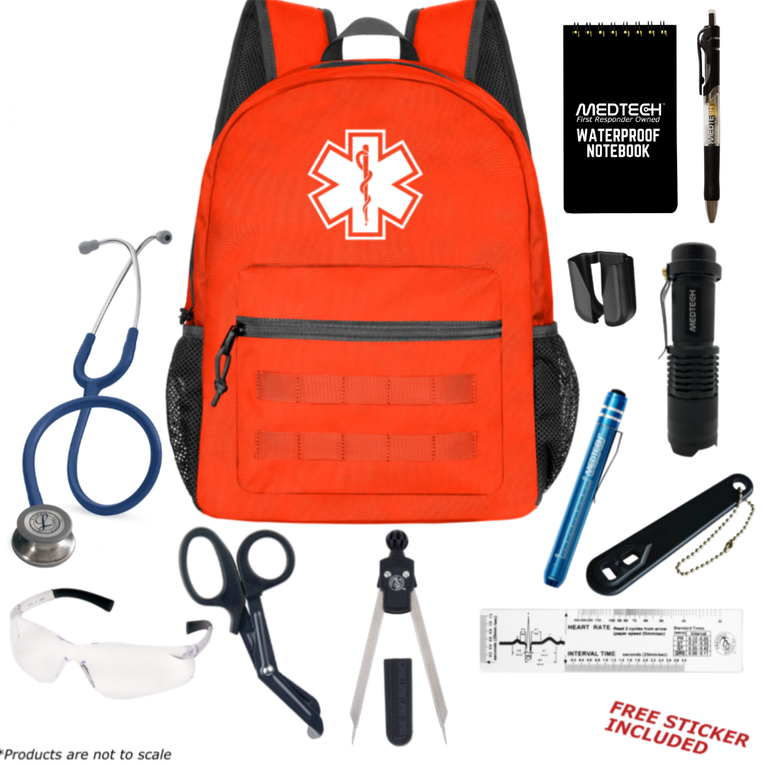 MedTech- Paramedic Basic Clinical Kit- - 