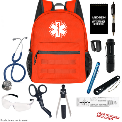 MedTech- Paramedic Basic Clinical Kit- - 