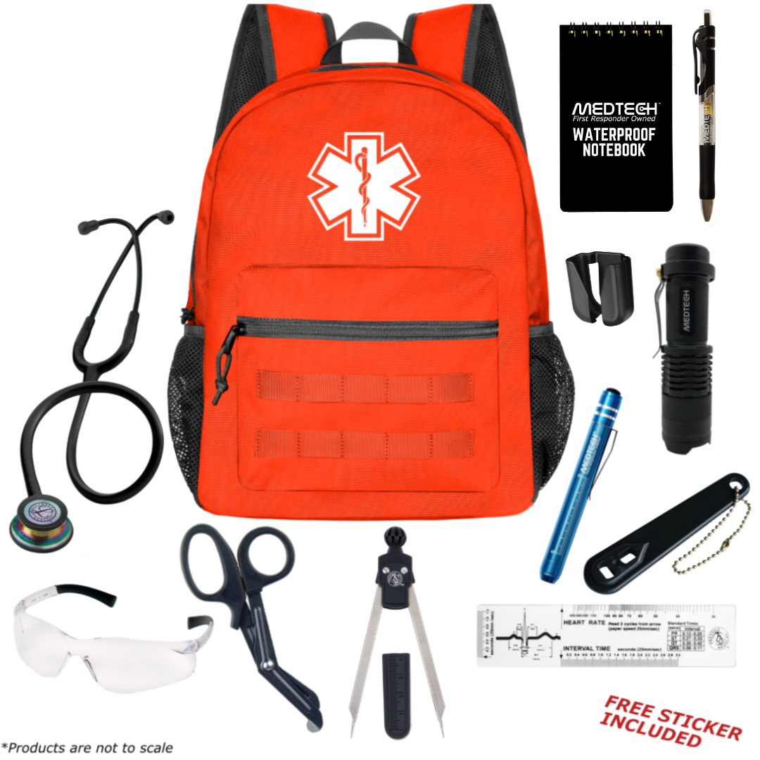MedTech- Paramedic Basic Clinical Kit- - 