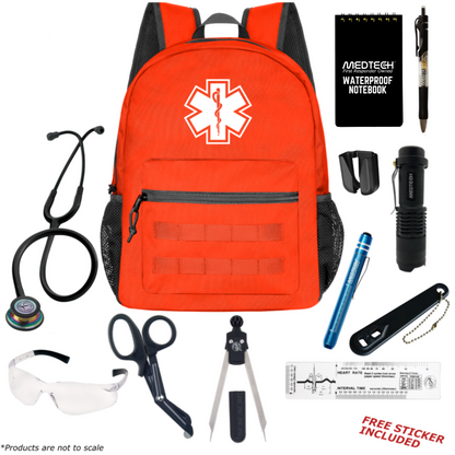 MedTech- Paramedic Basic Clinical Kit- - 