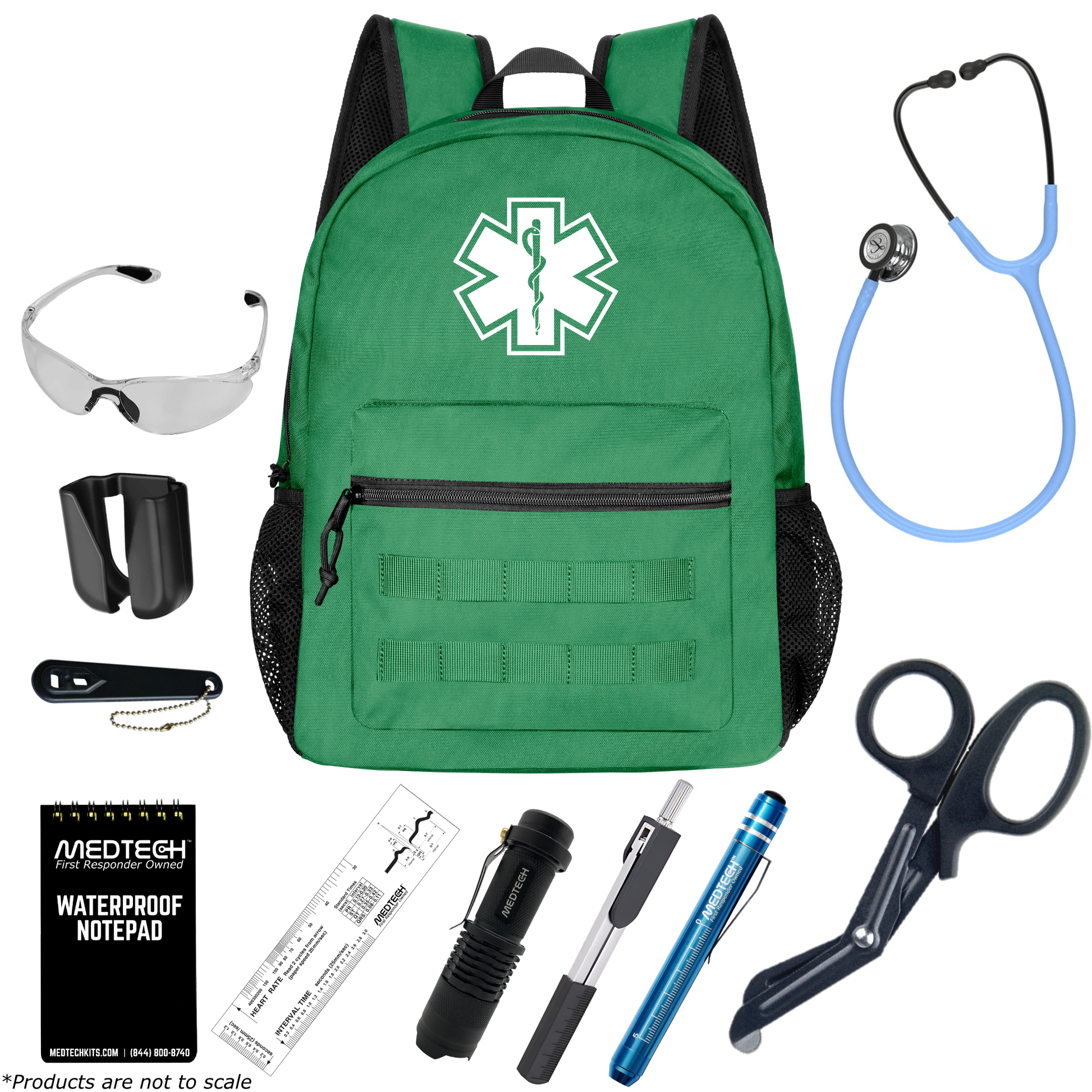 MedTech- Paramedic Basic Clinical Kit- - 