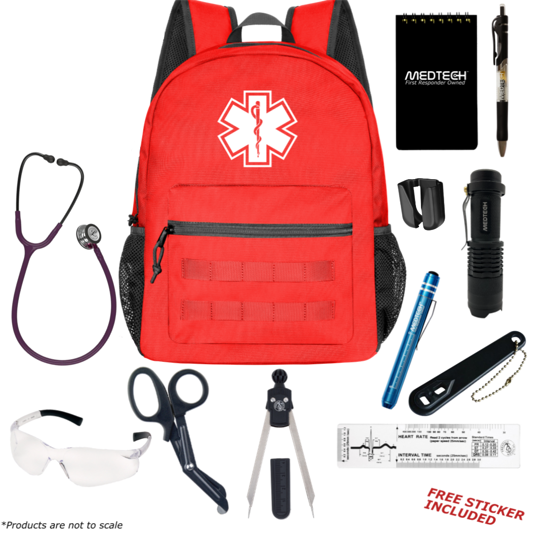 MedTech- Paramedic Basic Clinical Kit- - 