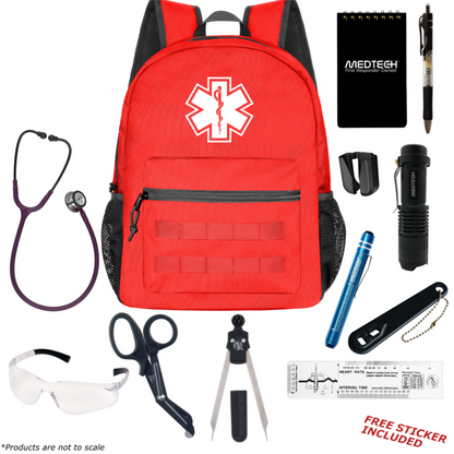 MedTech- Paramedic Basic Clinical Kit- - 