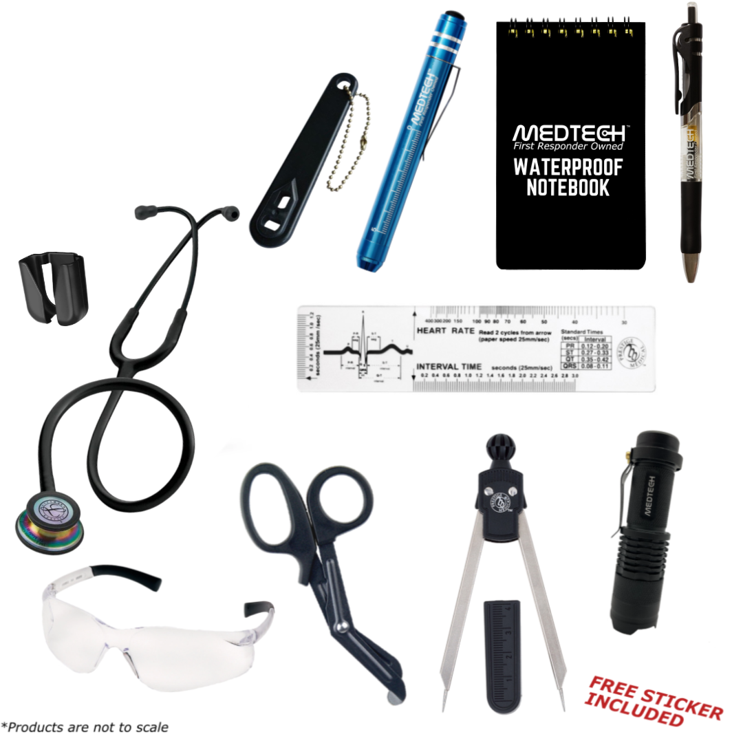 MedTech- Paramedic Basic Clinical Kit- - 