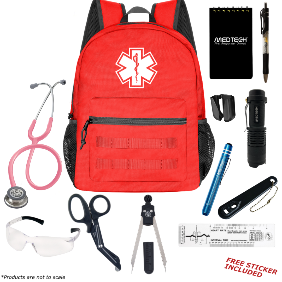 MedTech- Paramedic Basic Clinical Kit- - 
