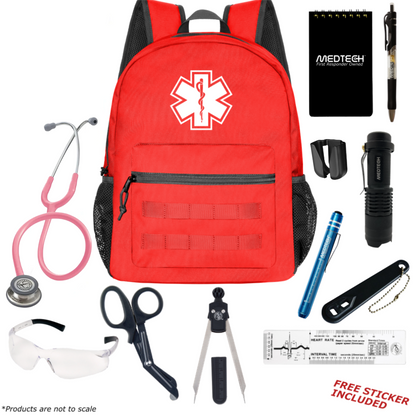 MedTech- Paramedic Basic Clinical Kit- - 