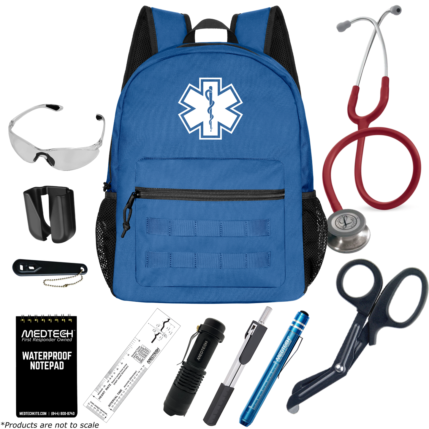 MedTech- Paramedic Basic Clinical Kit- - 