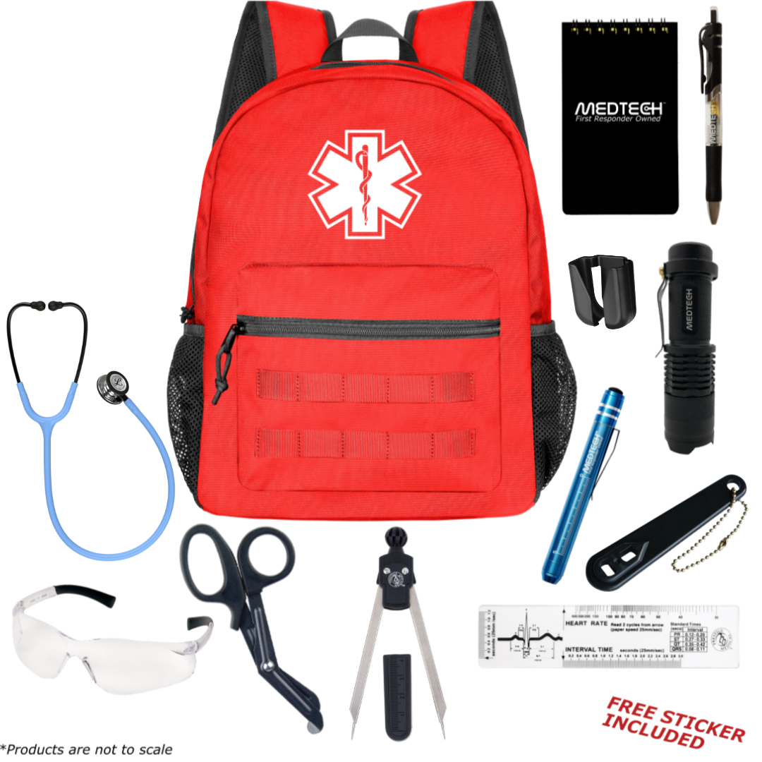 MedTech- Paramedic Basic Clinical Kit- - 