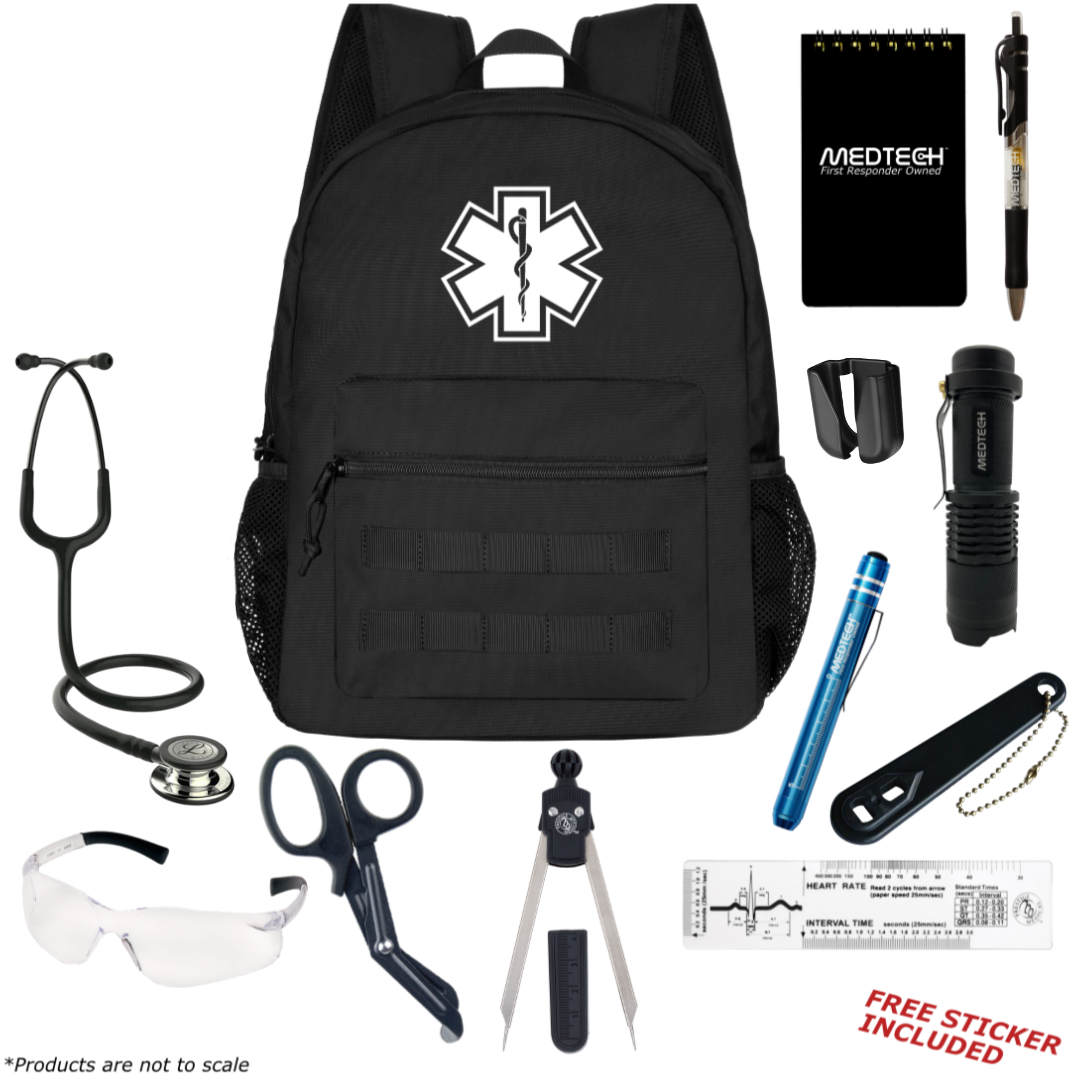 MedTech- Paramedic Basic Clinical Kit- - 