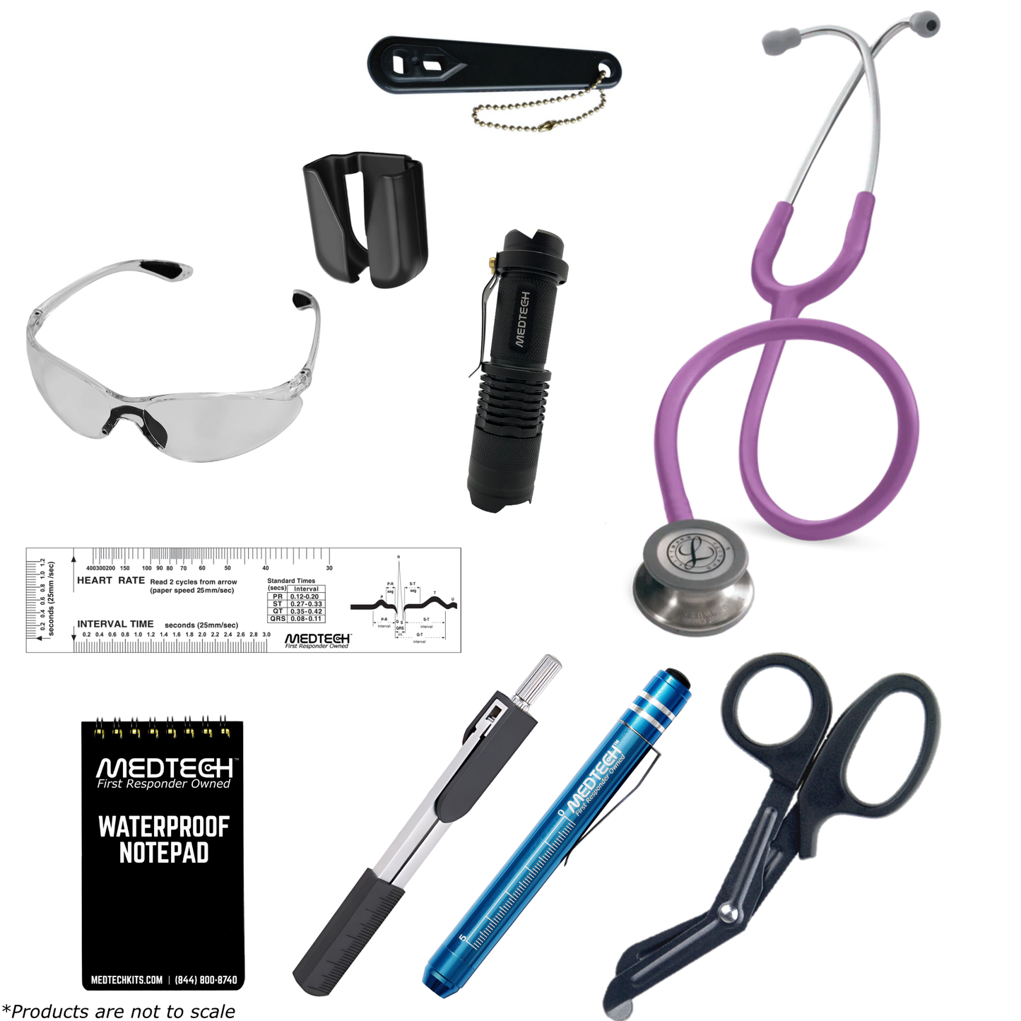 MedTech- Paramedic Basic Clinical Kit- - 