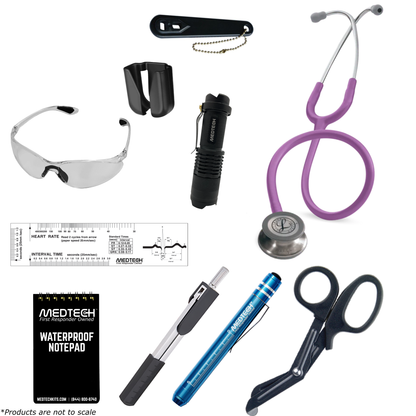 MedTech- Paramedic Basic Clinical Kit- - 