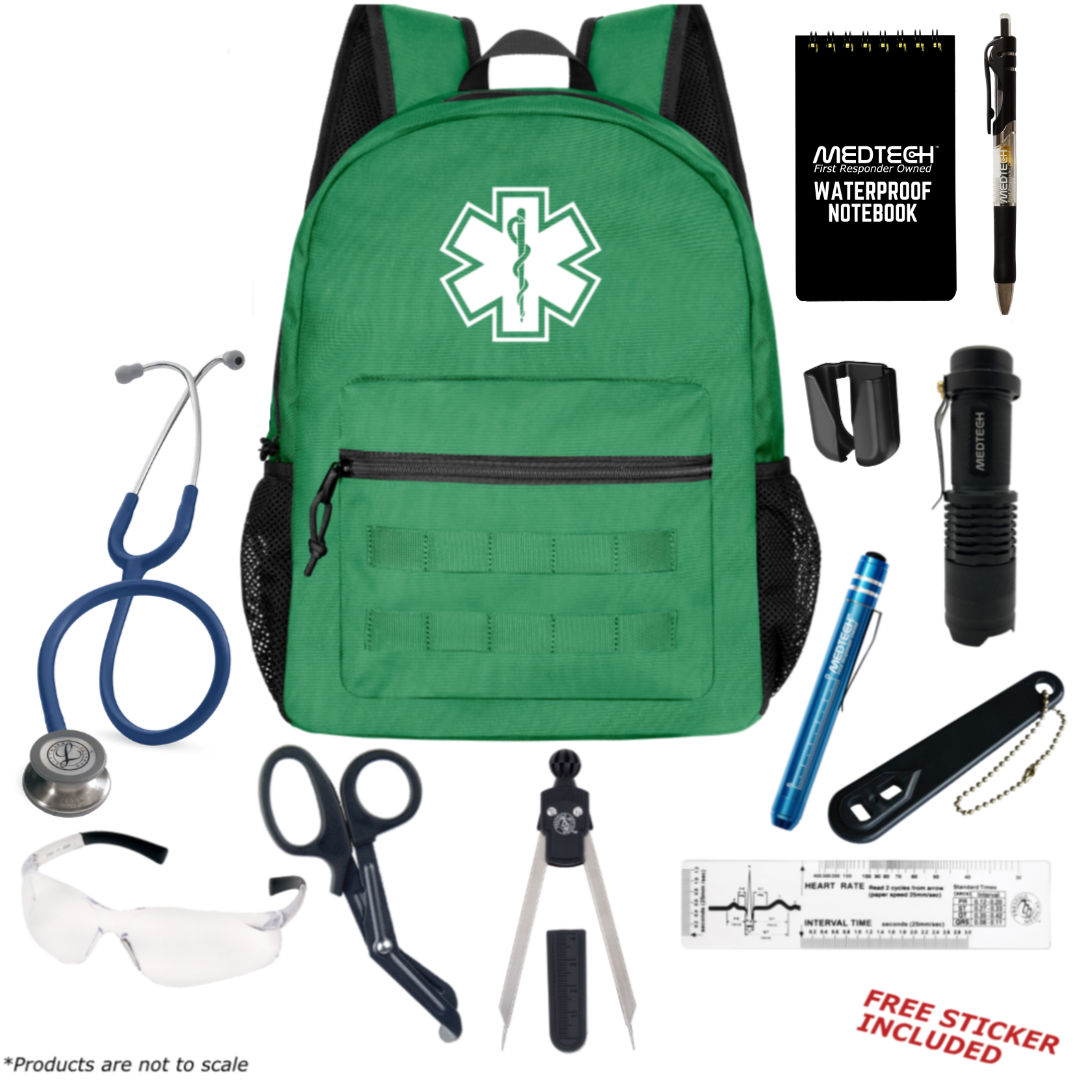 MedTech- Paramedic Basic Clinical Kit- - 