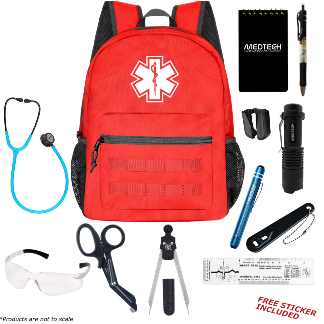 MedTech- Paramedic Basic Clinical Kit- - 