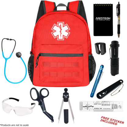 MedTech- Paramedic Basic Clinical Kit- - 