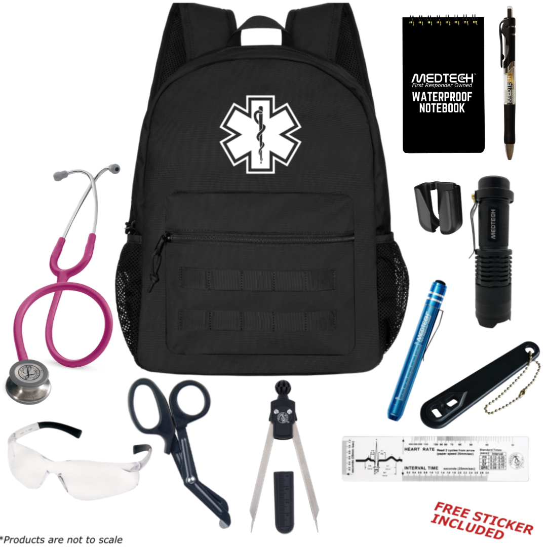 MedTech- Paramedic Basic Clinical Kit- - 