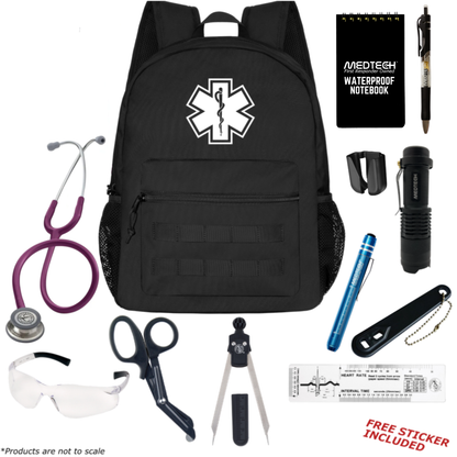 MedTech- Paramedic Basic Clinical Kit- - 