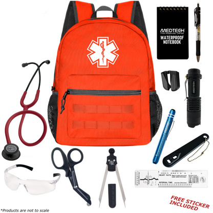 MedTech- Paramedic Basic Clinical Kit- - 