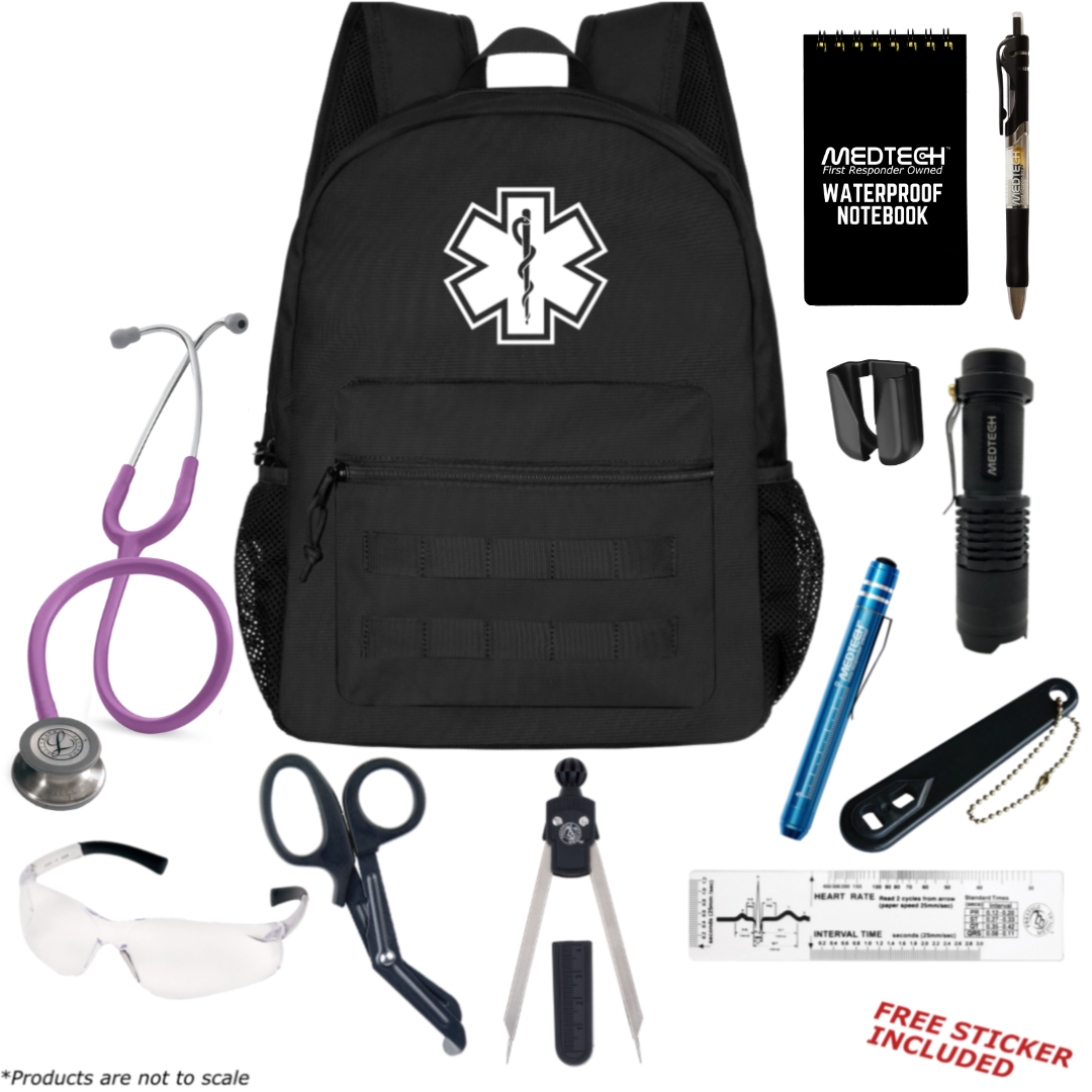 MedTech- Paramedic Basic Clinical Kit- - 
