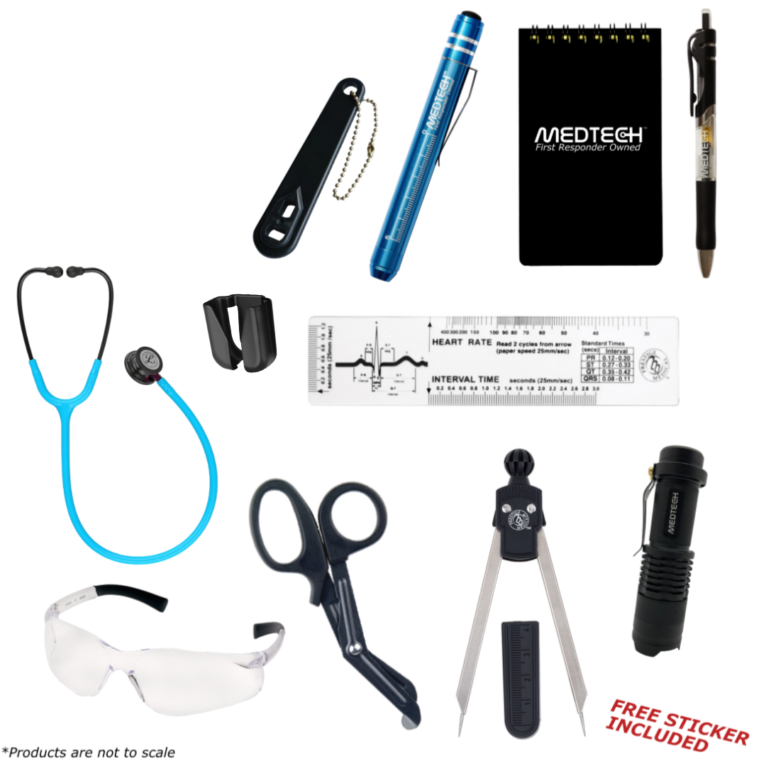 MedTech- Paramedic Basic Clinical Kit- - 