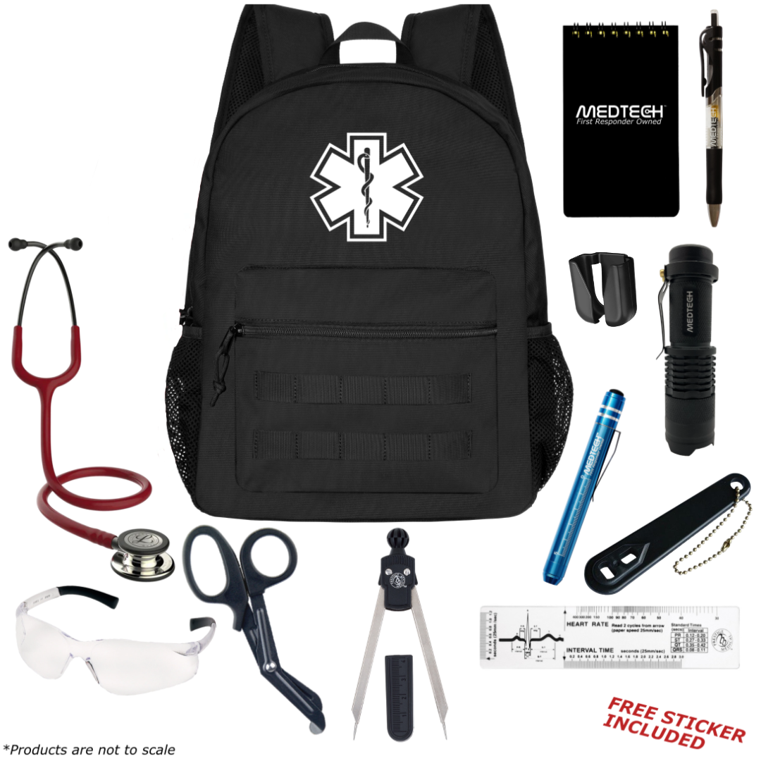 MedTech- Paramedic Basic Clinical Kit- - 