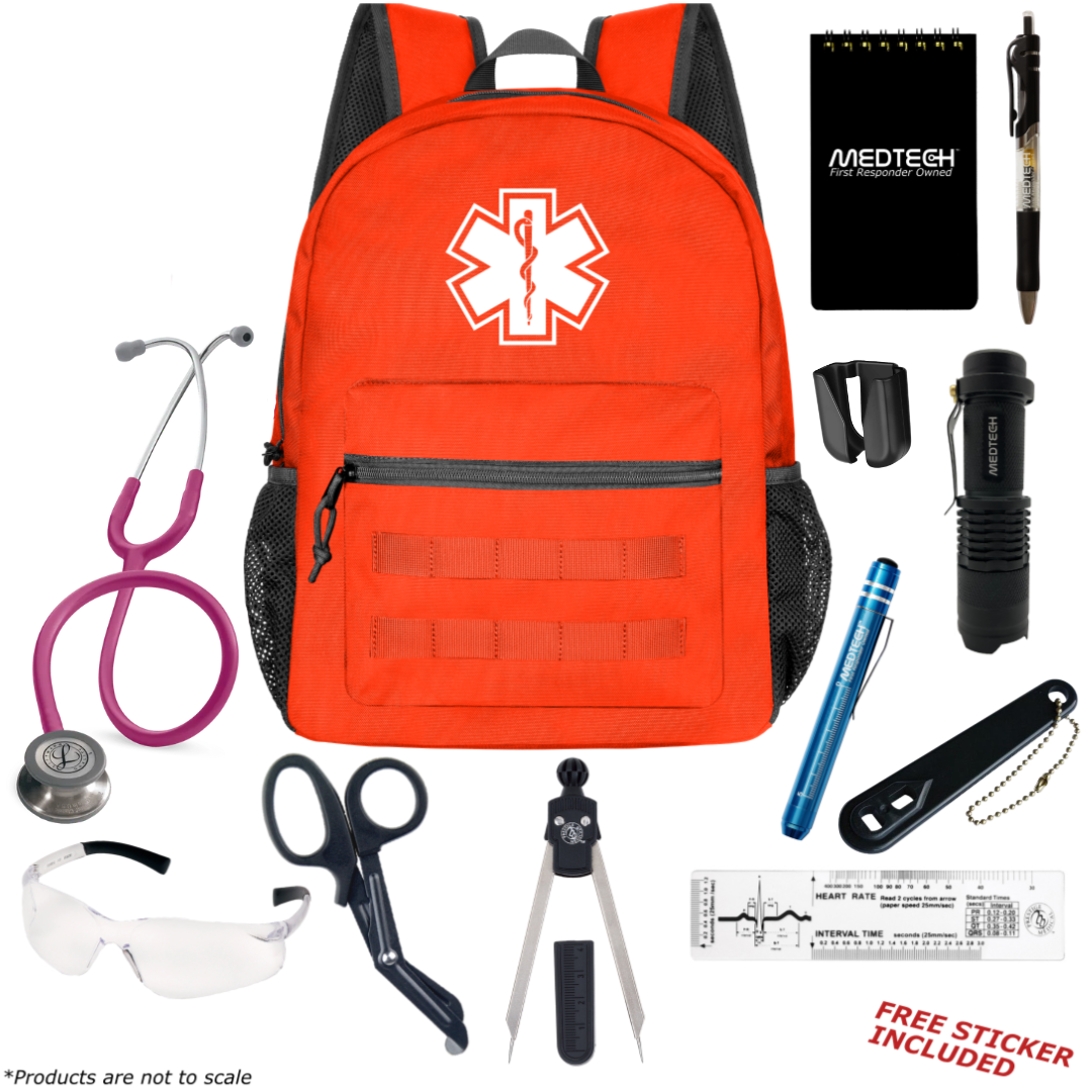MedTech- Paramedic Basic Clinical Kit- - 