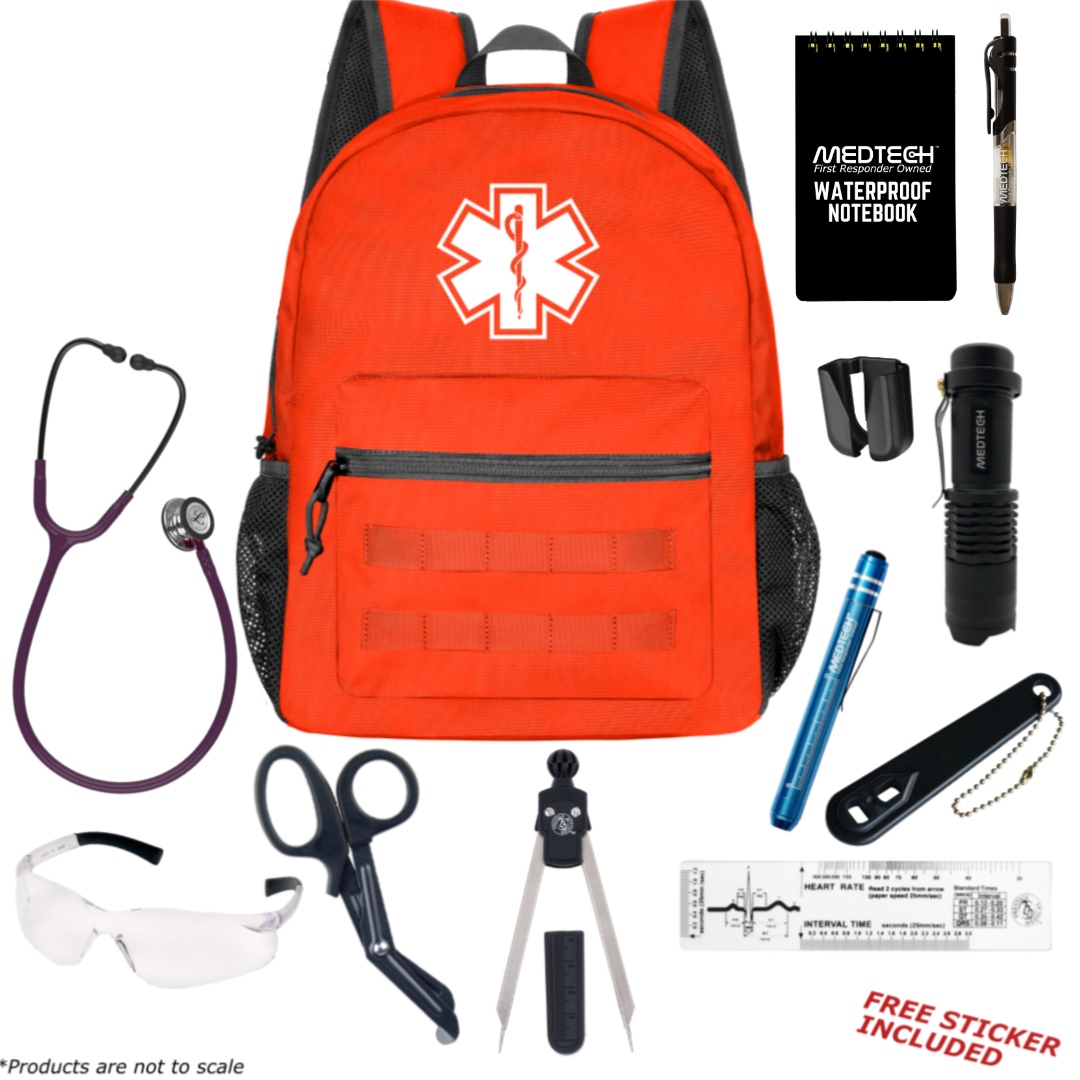 MedTech- Paramedic Basic Clinical Kit- - 