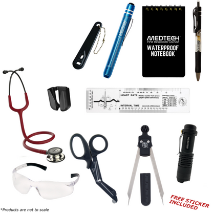 MedTech- Paramedic Basic Clinical Kit- - 