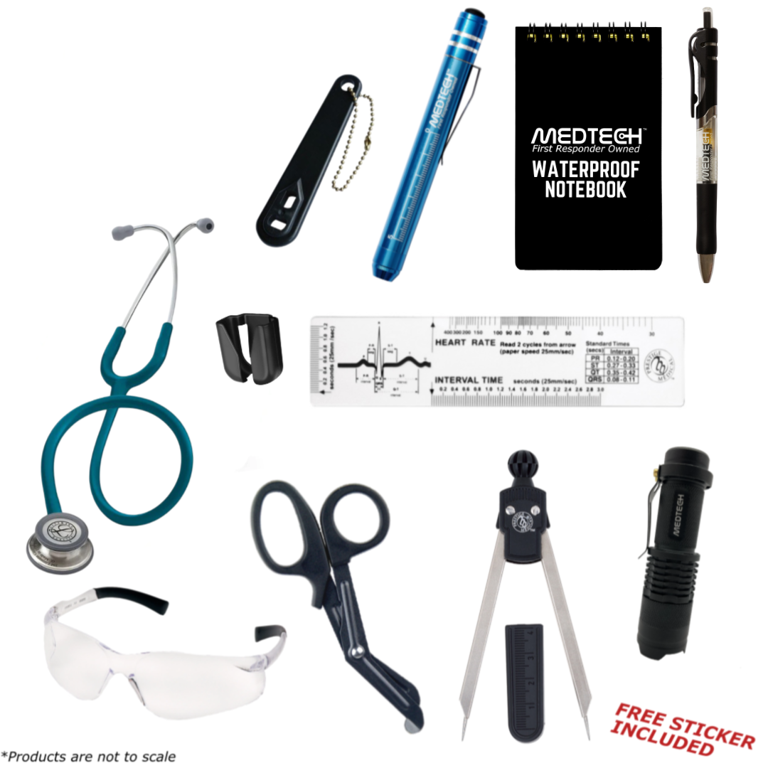MedTech- Paramedic Basic Clinical Kit- - 
