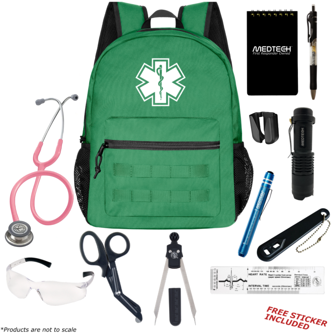 MedTech- Paramedic Basic Clinical Kit- - 