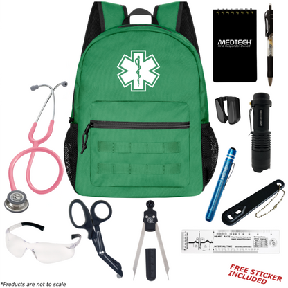 MedTech- Paramedic Basic Clinical Kit- - 