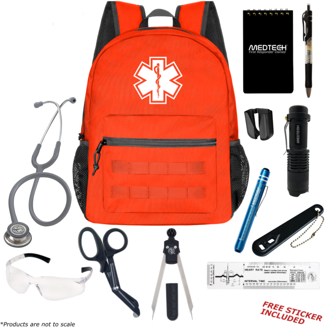 MedTech- Paramedic Basic Clinical Kit- - 