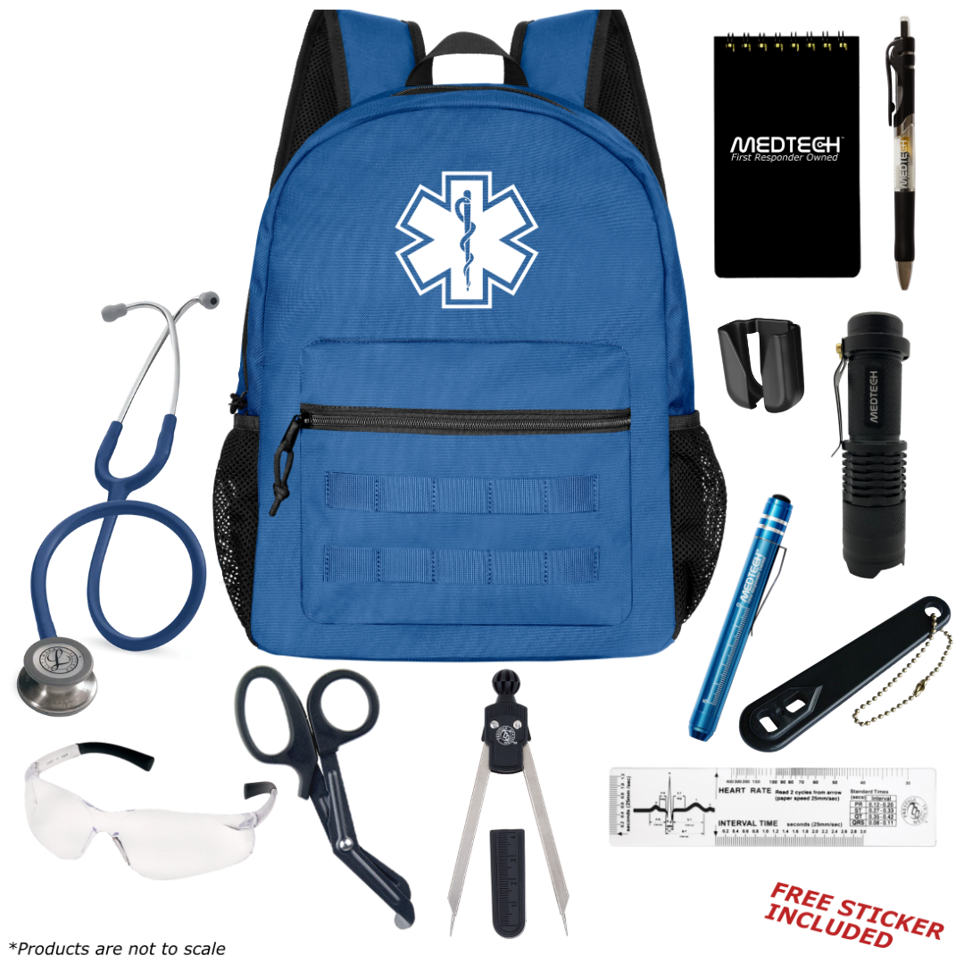 MedTech- Paramedic Basic Clinical Kit- - 