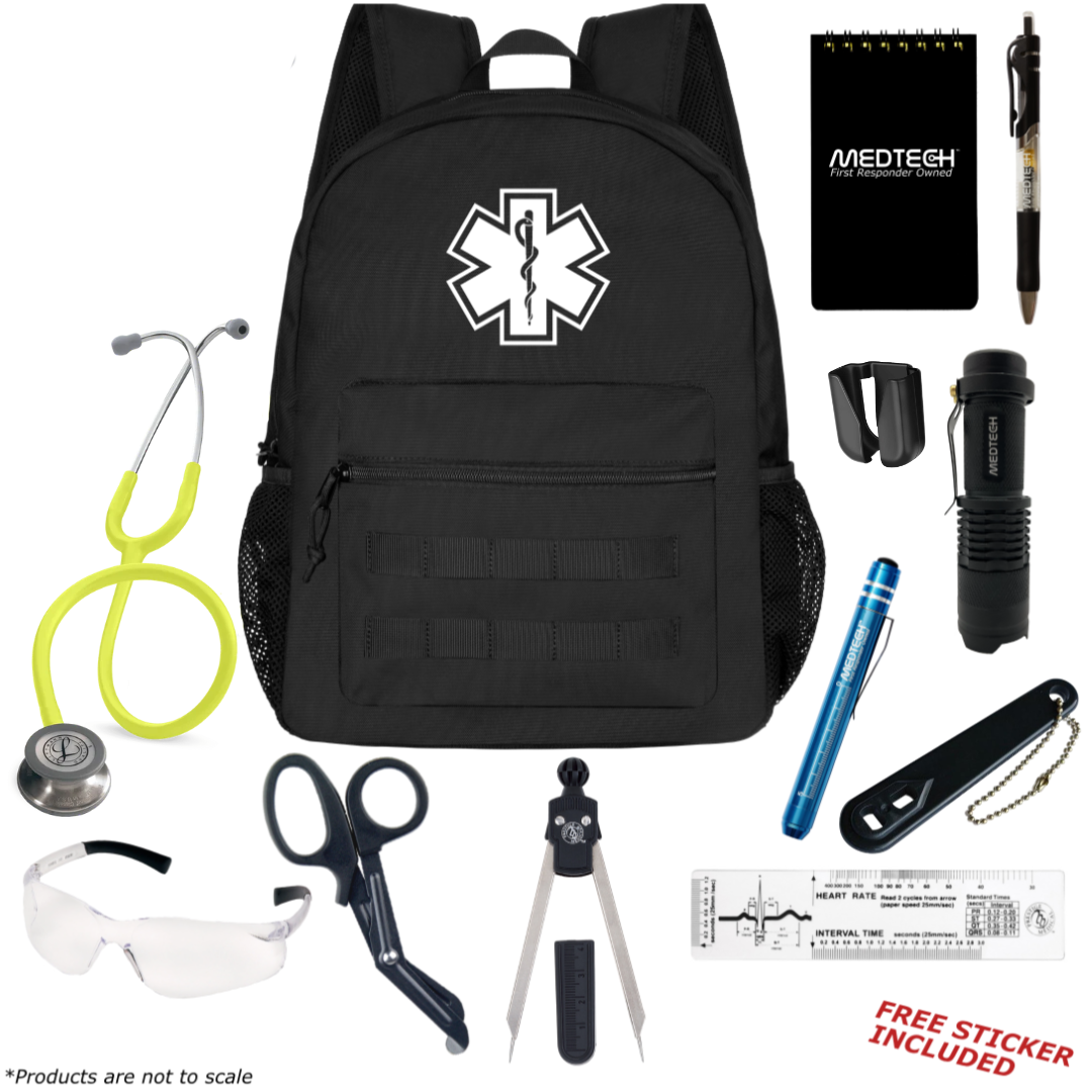 MedTech- Paramedic Basic Clinical Kit- - 