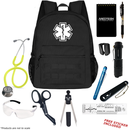 MedTech- Paramedic Basic Clinical Kit- - 