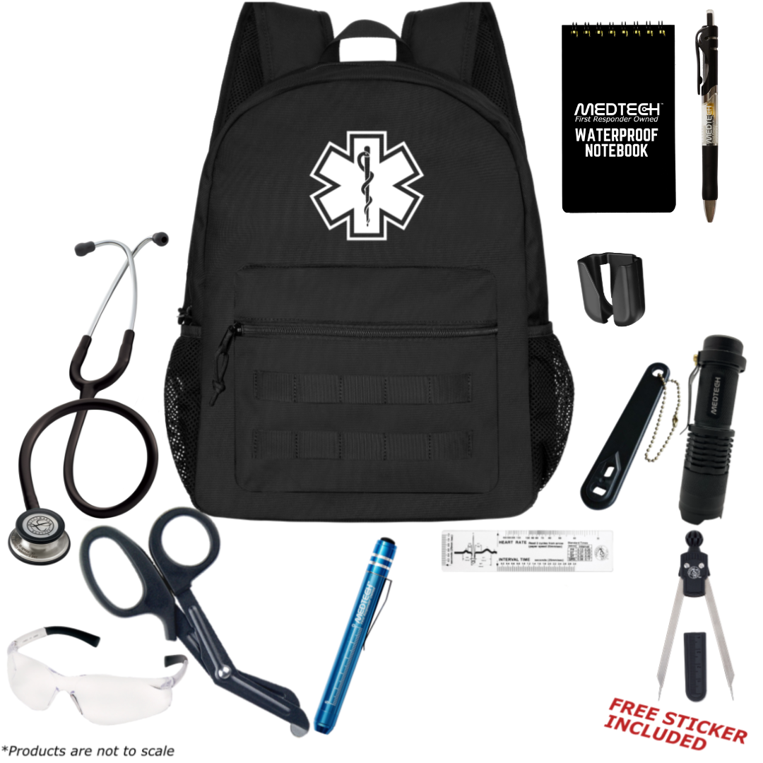 MedTech- Paramedic Basic Clinical Kit- - 