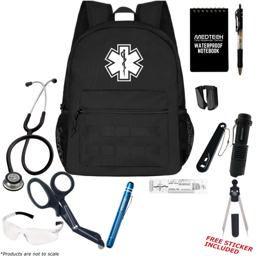 MedTech- Paramedic Basic Clinical Kit- - 