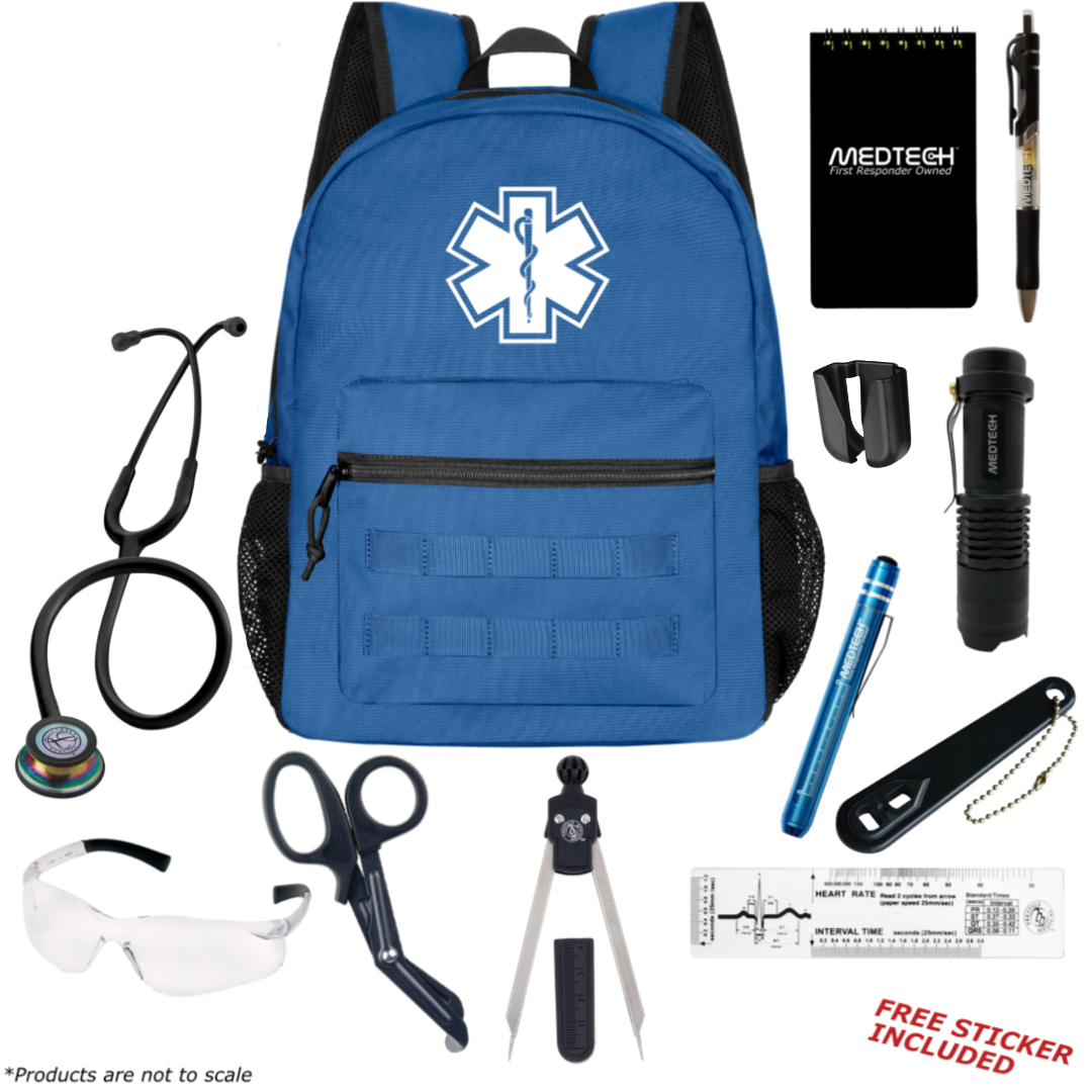 MedTech- Paramedic Basic Clinical Kit- - 