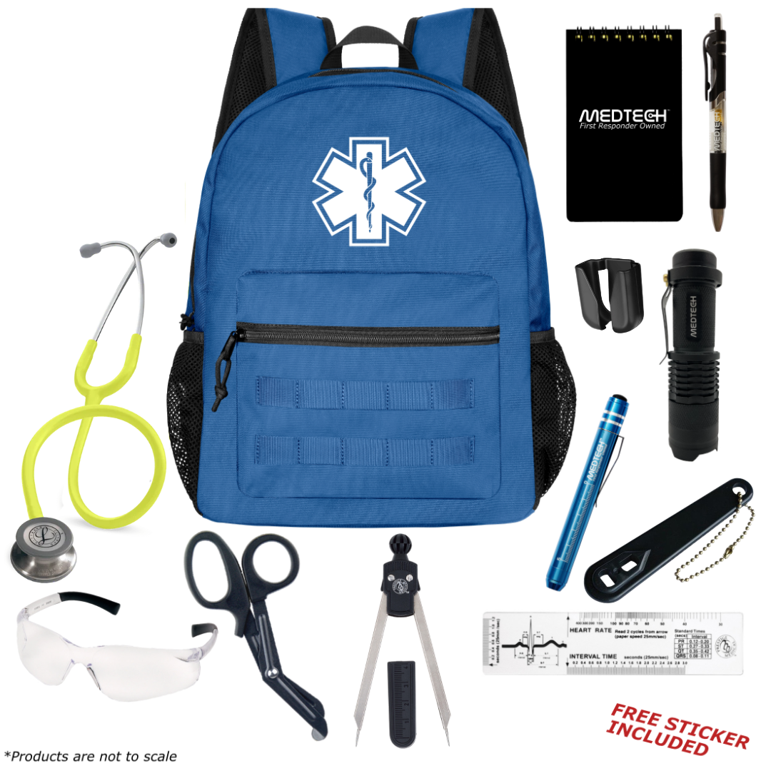 MedTech- Paramedic Basic Clinical Kit- - 