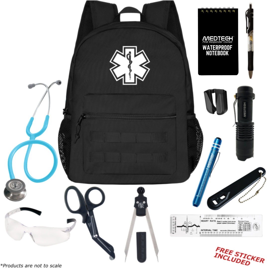 MedTech- Paramedic Basic Clinical Kit- - 