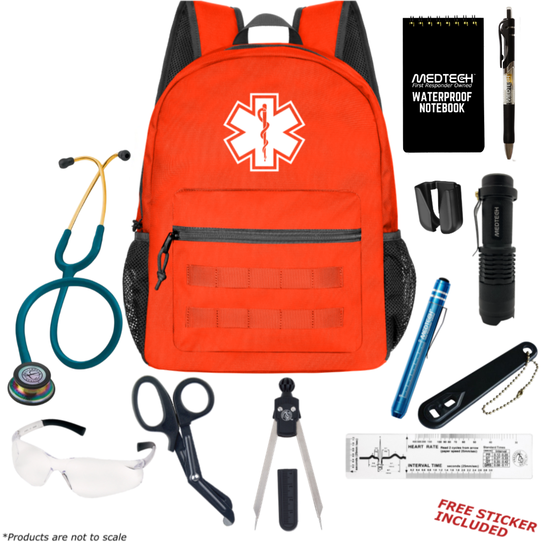 MedTech- Paramedic Basic Clinical Kit- - 
