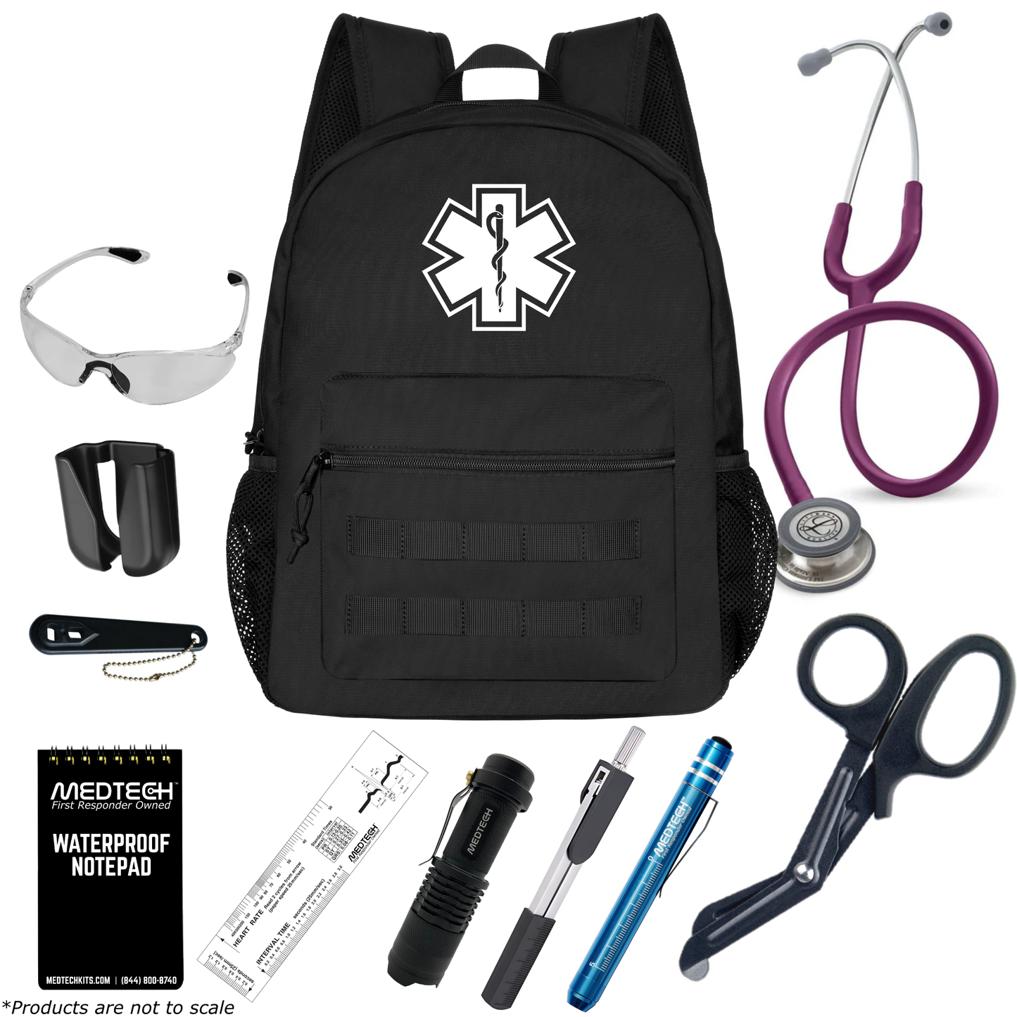 MedTech- Paramedic Basic Clinical Kit- - 
